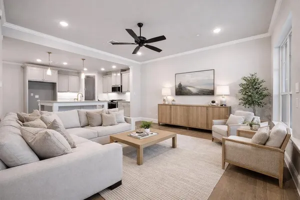 $599,000 | 305 Sunset Lane, Unit 102, Fort Worth, TX 76114