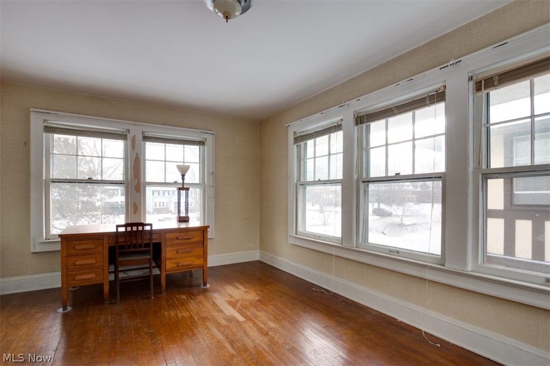 2216 Coventry Road Cleveland Heights, OH 44118 - Photo 15 of 19 A perfect office...