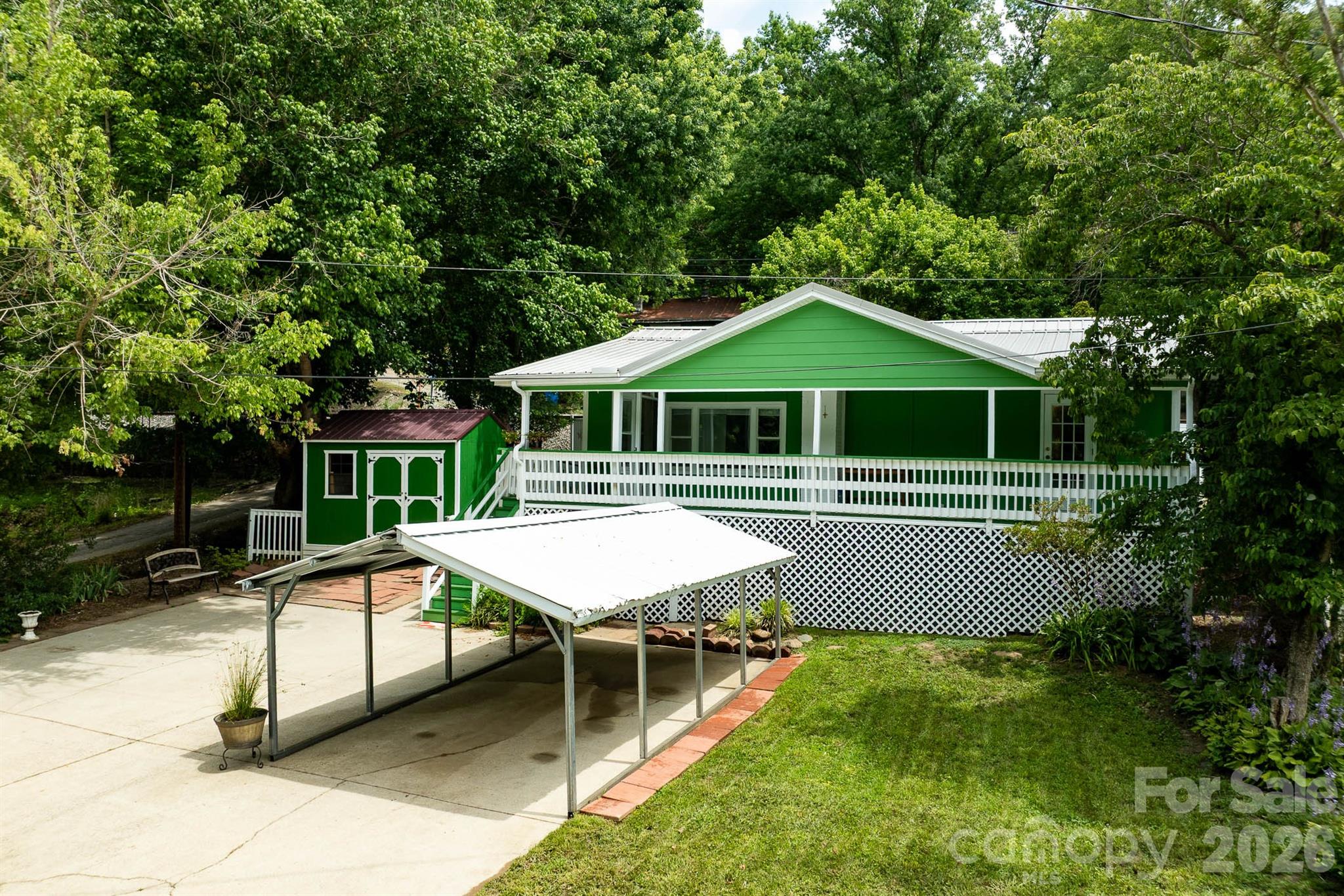 389 Rollins Road Marshall, NC 28753 - Photo 33 of 44