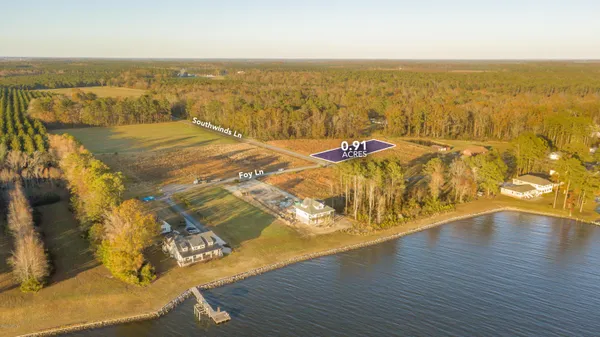 $39,000 | Lot 16 Southwinds Lane, Bath, NC 27808