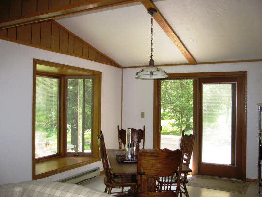 695 Lake Summerset Road Lake Summerset, IL 61019 - Photo 5 of 11 a view of a dining room with furniture and window