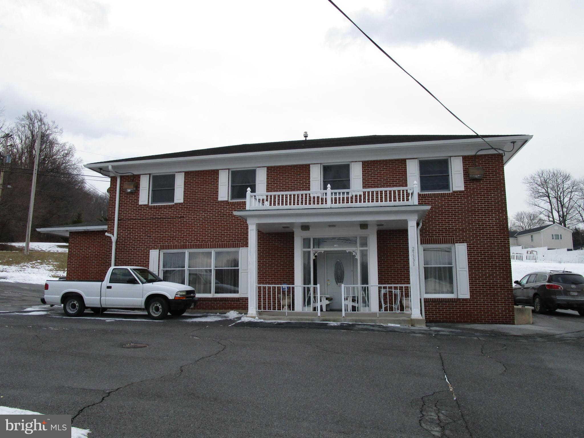 25331 Military Road Cascade, MD 21719 - Photo 1 of 13 a building view