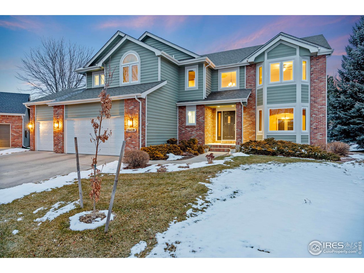 3406 Peachstone Place Fort Collins, CO 80525 - Photo 2 of 3 Gallery Image 2