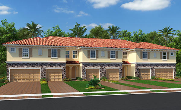 9455 Southwest Merlin Court Stuart, FL 34997 - Photo 1 of 3 Front Elevation