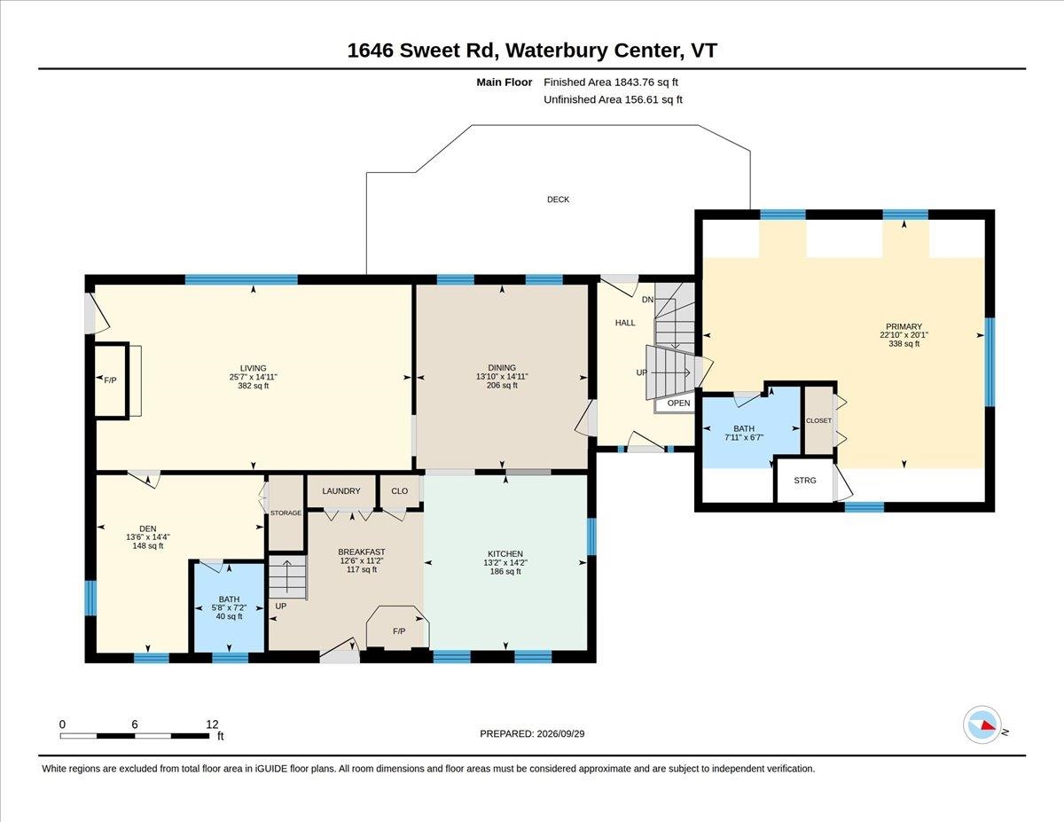 1646 Sweet Road Waterbury, VT 05677 - Photo 57 of 59 Gallery Image 57