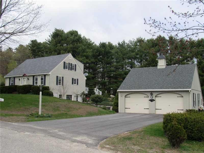 2 Hedgerow Drive Cumberland, ME 04021 - Photo 27 of 32 Other.