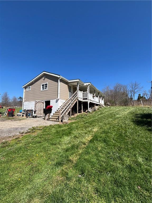 2317 Clintonville Road Harrisville, PA 16038 - Photo 4 of 37