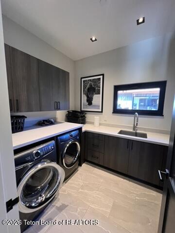 1675 Prosperity Lane Wilson, WY 83014 - Photo 43 of 58 laundry