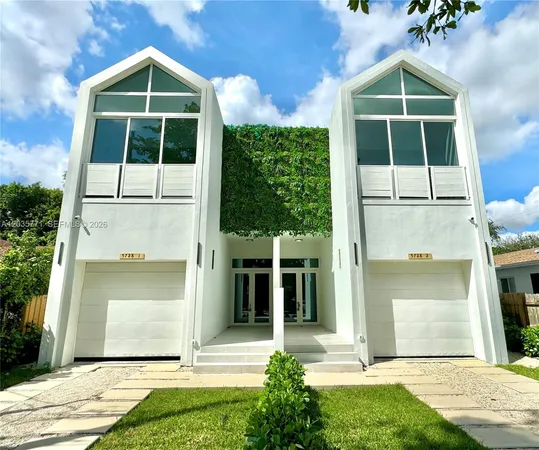 $1,100,000 | 5728 Northwest 5th Court, Unit TH1, Miami, FL 33127