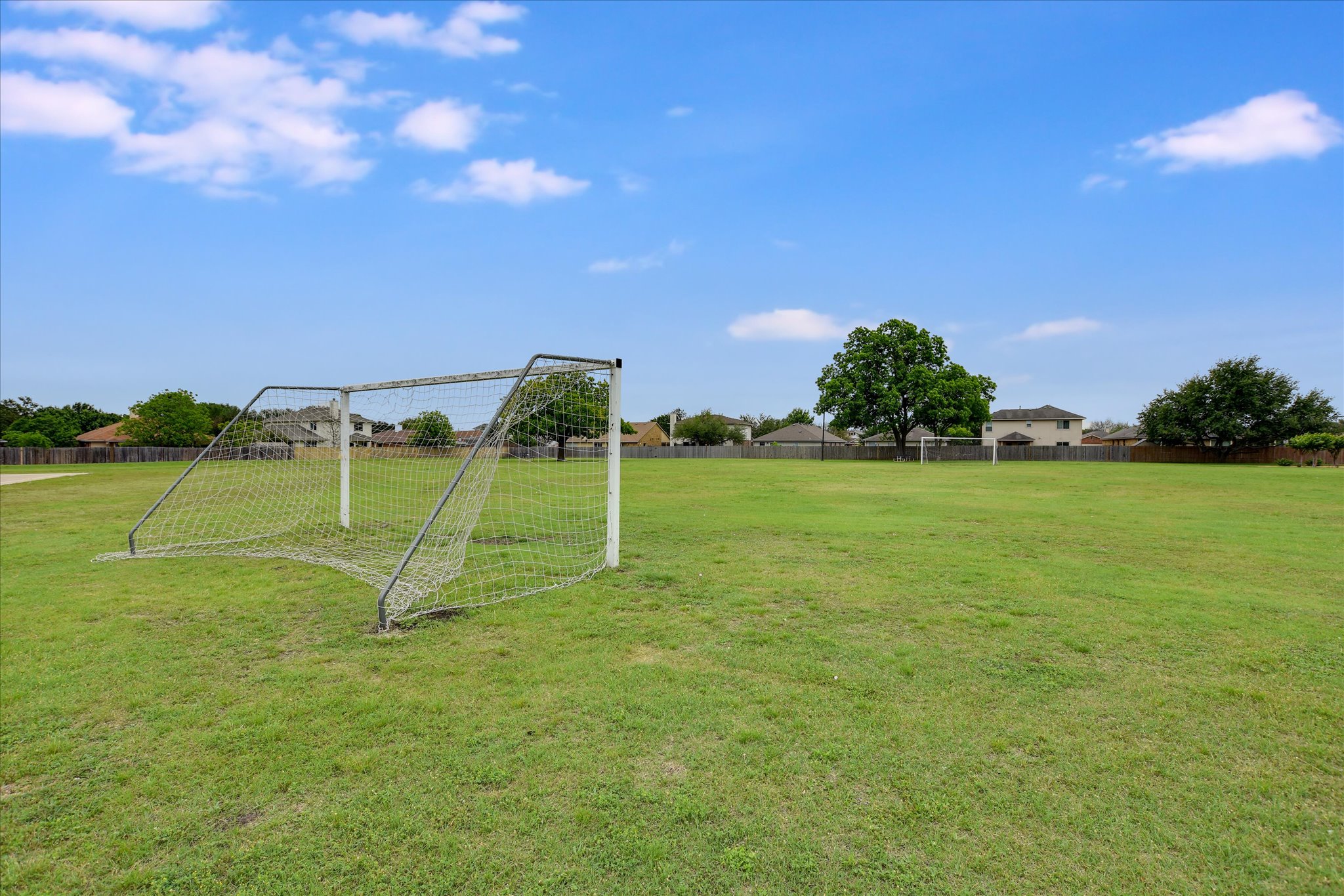 406 Golden Gate Drive Leander, TX 78641 - Photo 35 of 40 View of yard with an area for sports