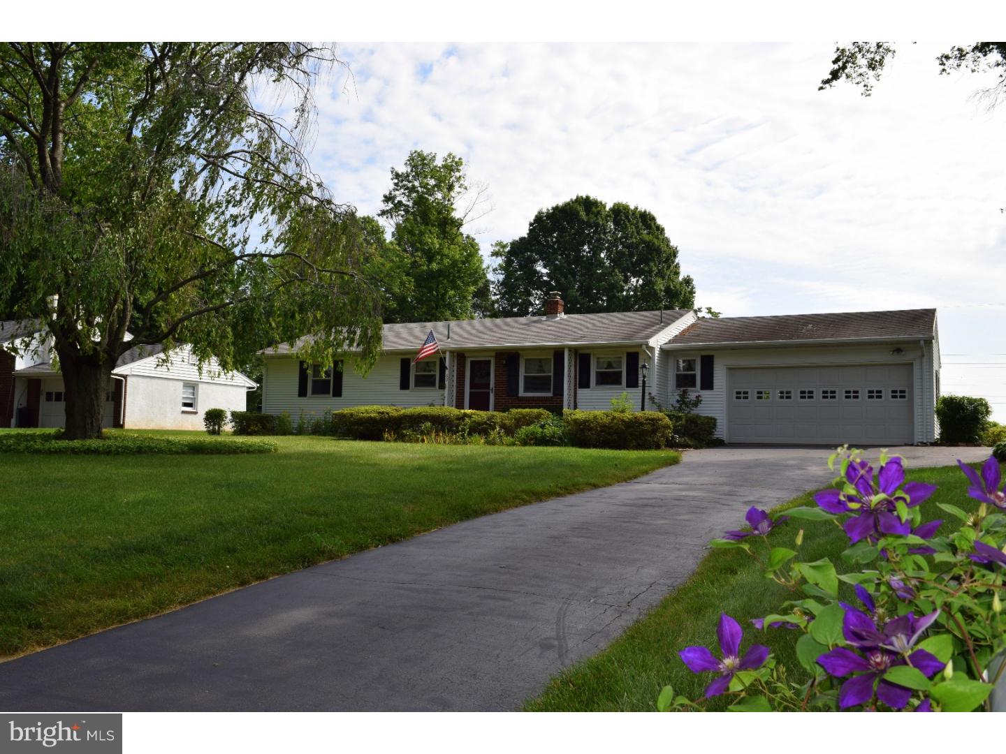 60 Upper Hilltop Road Yardley, PA 19067 - Photo 1 of 16 Exterior Front