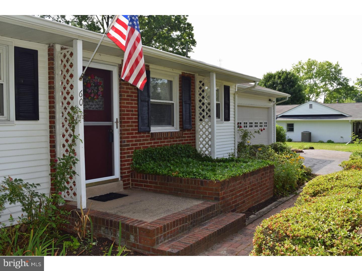 60 Upper Hilltop Road Yardley, PA 19067 - Photo 2 of 16 Exterior Front