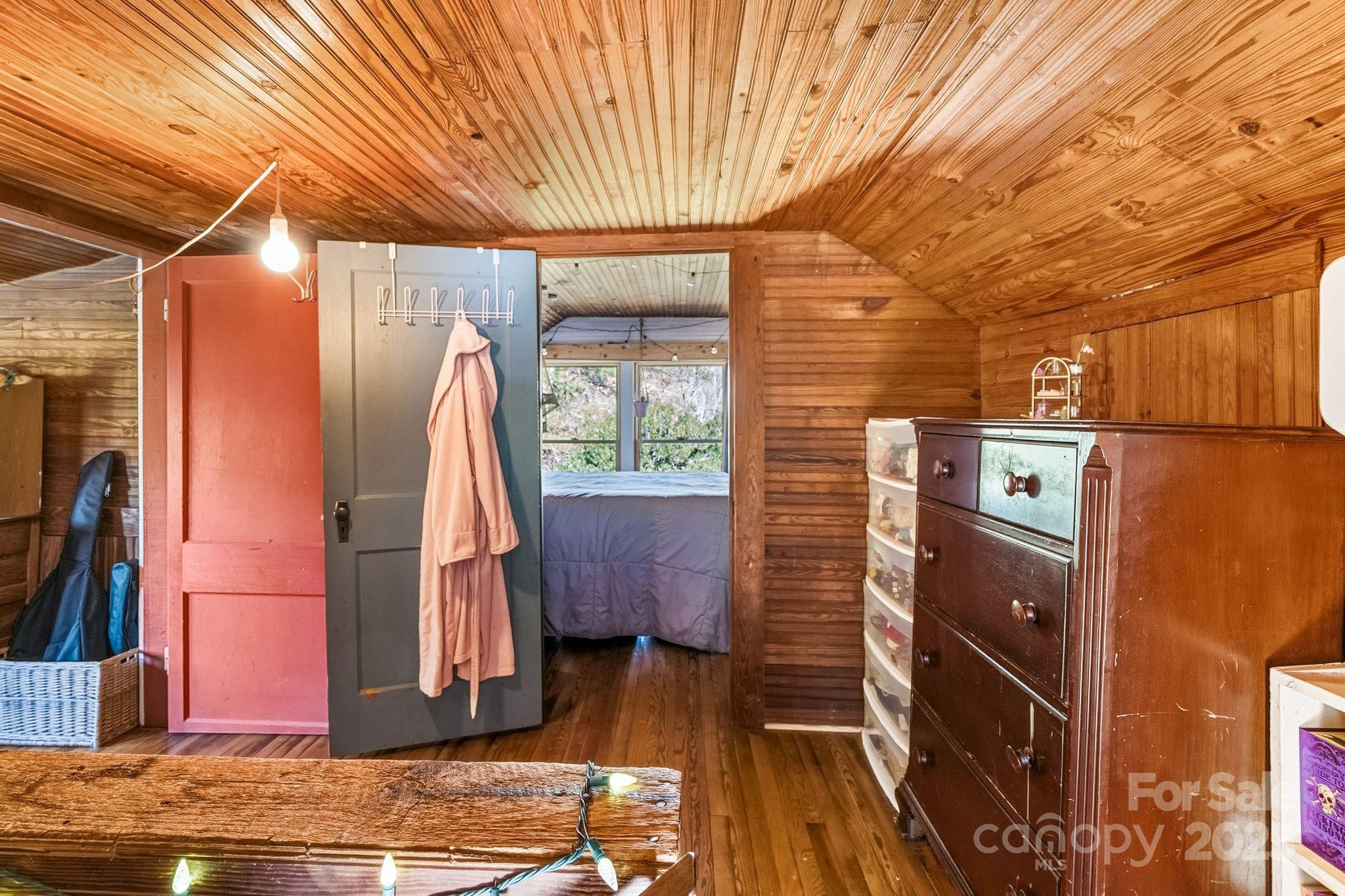 13 Holly Hill Farm Road Mars Hill, NC 28754 - Photo 18 of 44 a view of a storage & utility room
