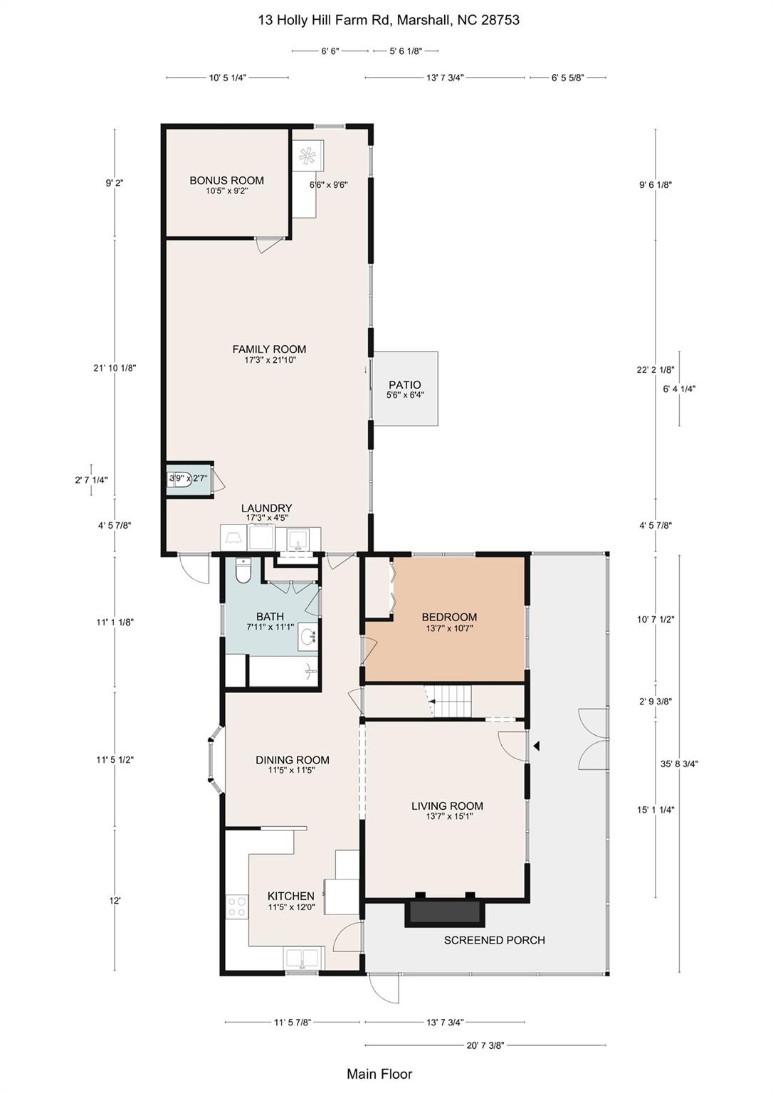 13 Holly Hill Farm Road Mars Hill, NC 28754 - Photo 41 of 44