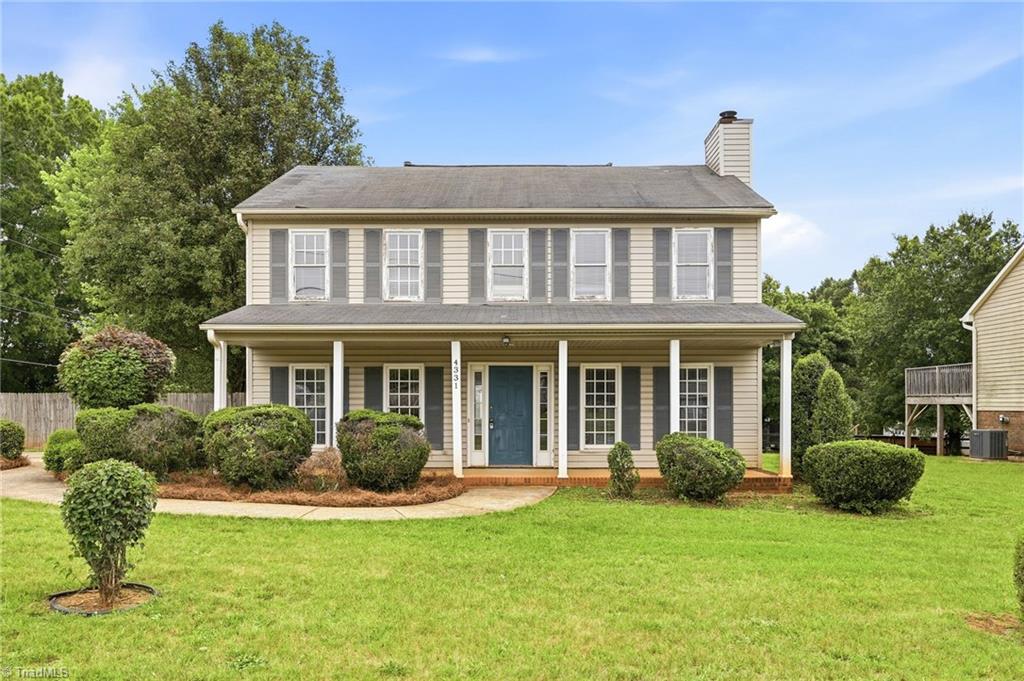 4331 Kinnamon Road Winston-Salem, NC 27103 - Photo 2 of 46