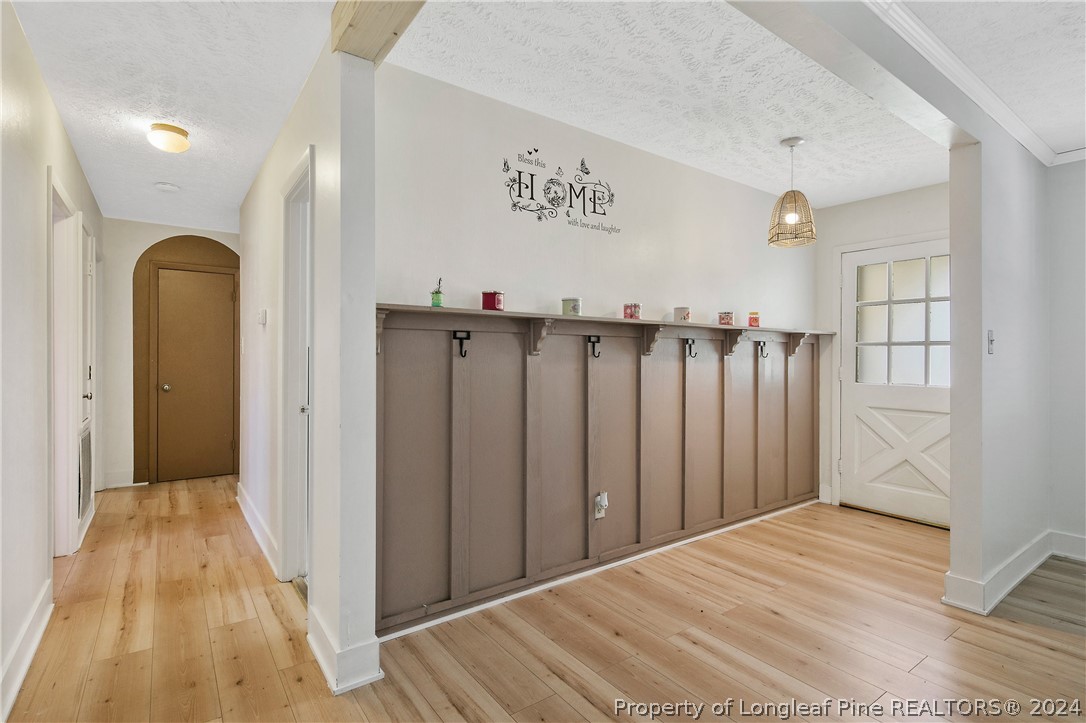 3011 Rouse Road Fayetteville, NC 28306 - Photo 6 of 50 a view of a room with wooden floor