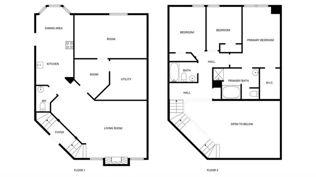 $252,000 | 1726 Hillcrest Court, Balch Springs, TX 75180