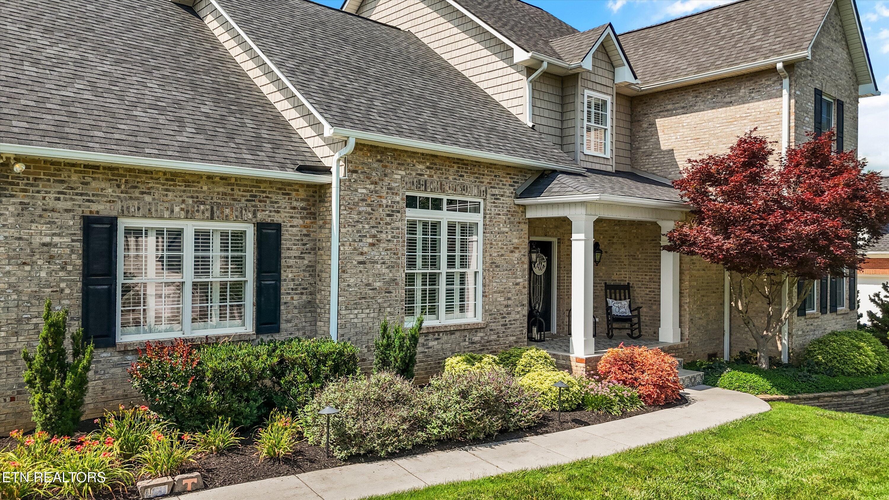 64 Rolling Links Boulevard Oak Ridge, TN 37830 - Photo 51 of 54 Exterior