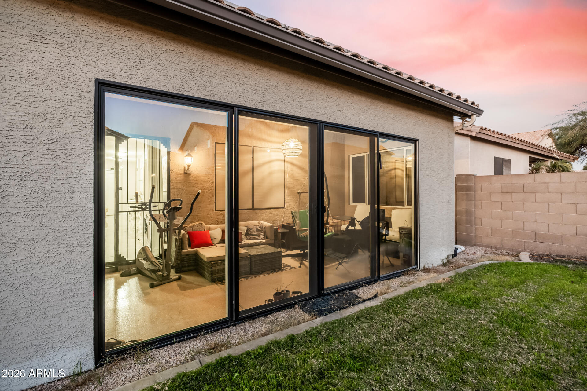 755 East Orchid Lane Gilbert, AZ 85296 - Photo 5 of 26 a view of outdoor space