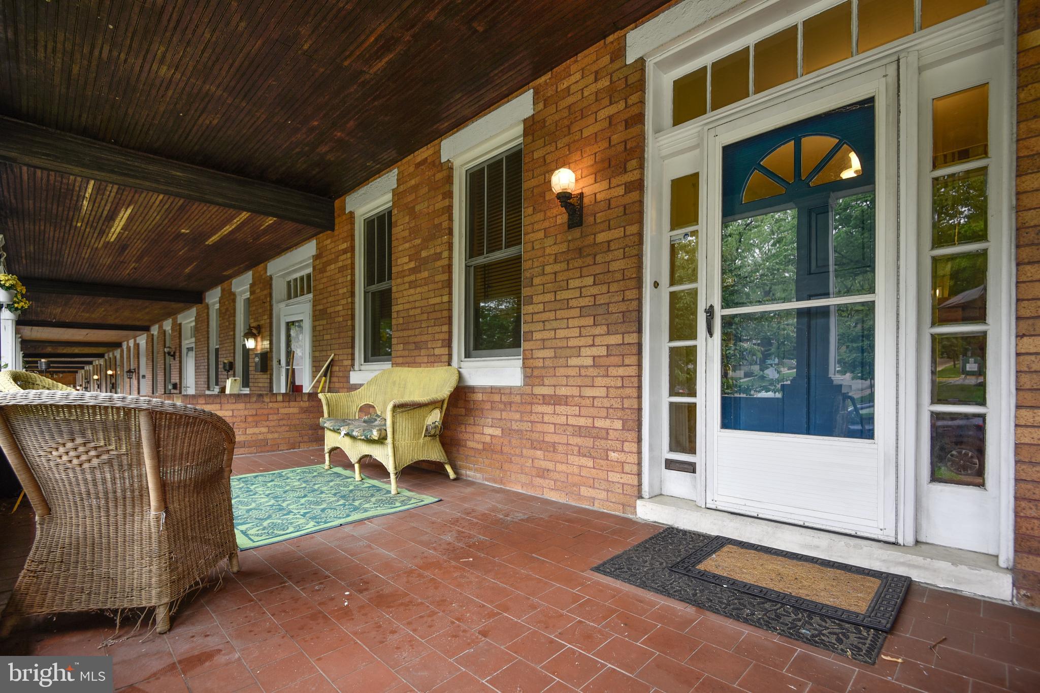 4228 Falls Road Baltimore, MD 21211 - Photo 2 of 21 Front Porch