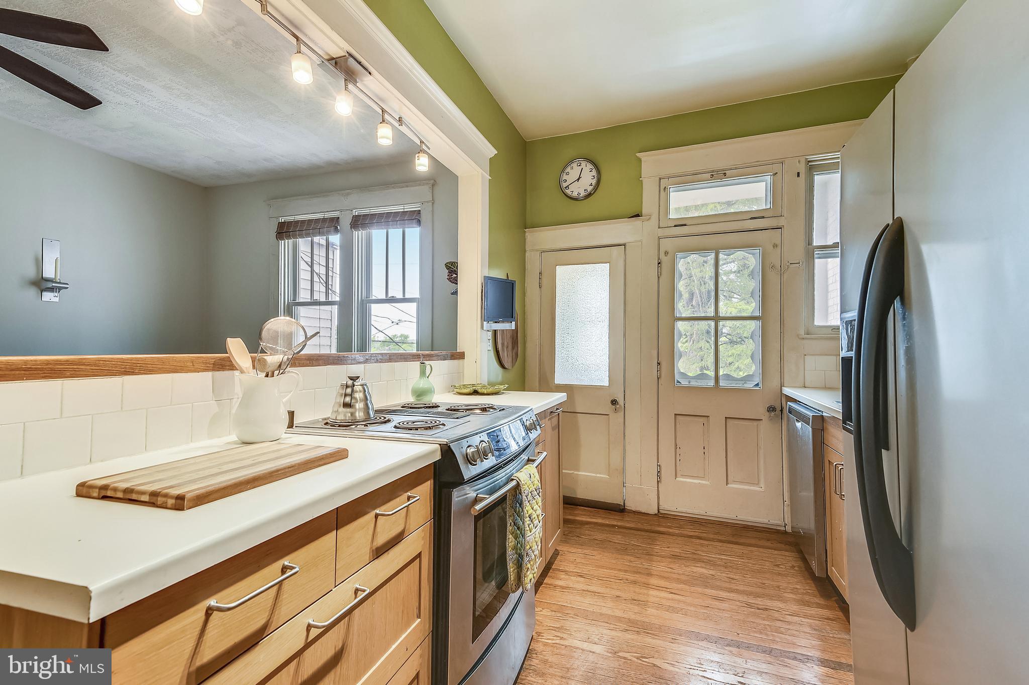 4228 Falls Road Baltimore, MD 21211 - Photo 11 of 21 Kitchen