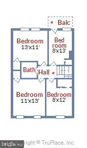 4228 Falls Road Baltimore, MD 21211 - Photo 20 of 21 2nd Level