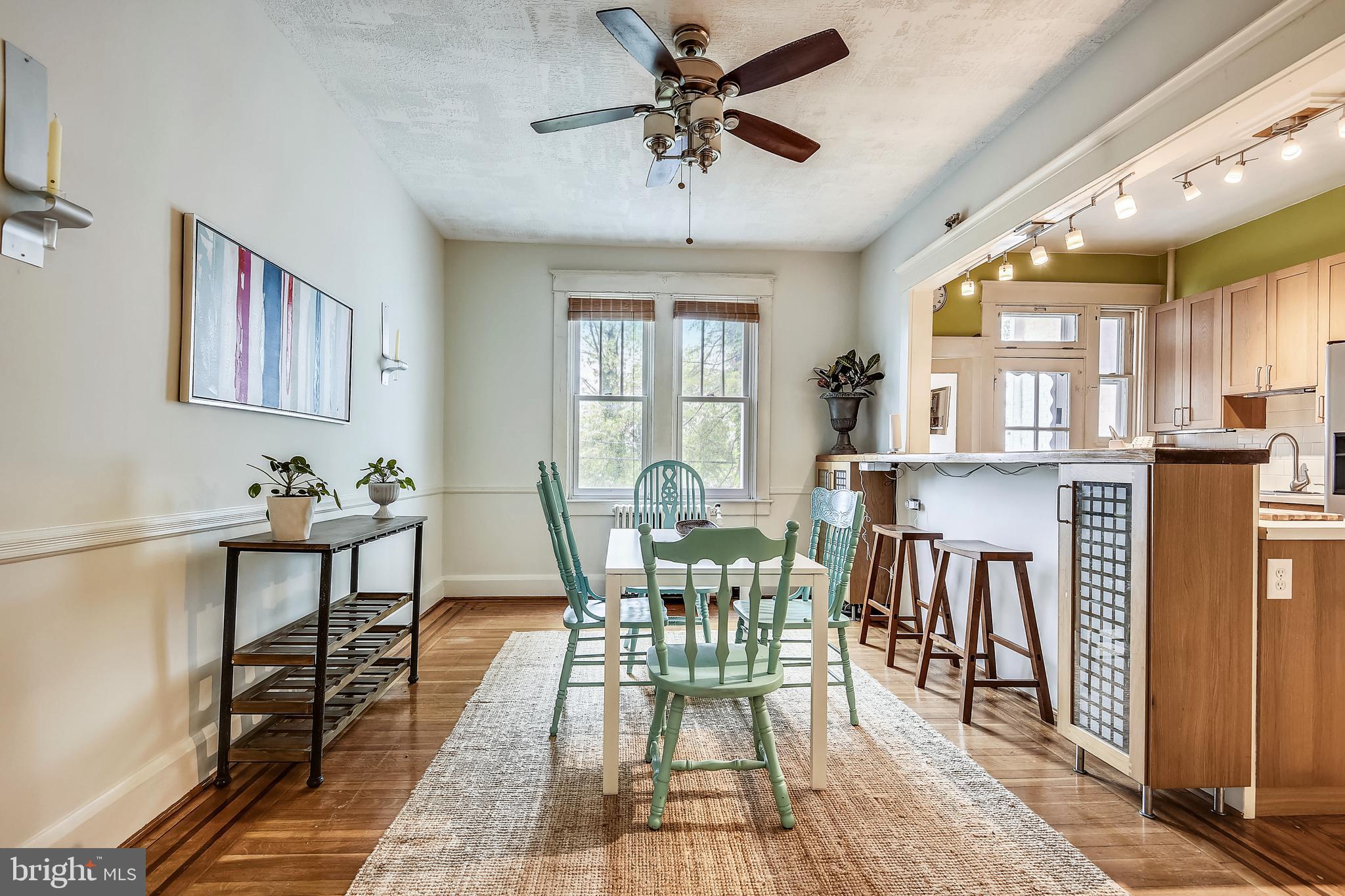 4228 Falls Road Baltimore, MD 21211 - Photo 7 of 21 Dining Room