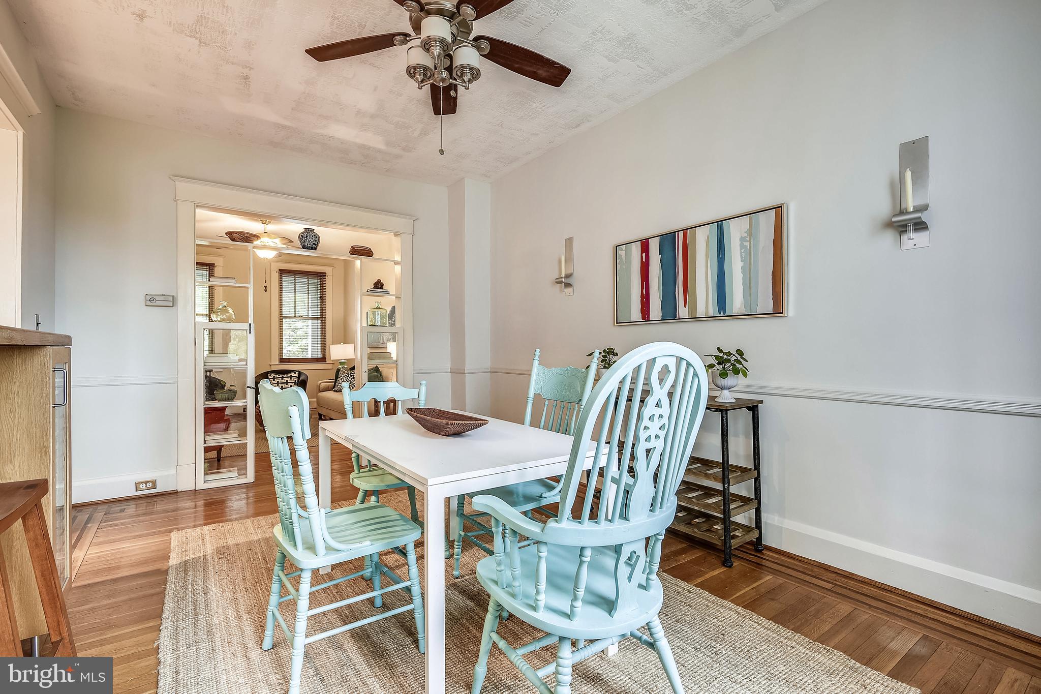 4228 Falls Road Baltimore, MD 21211 - Photo 8 of 21 Dining Room