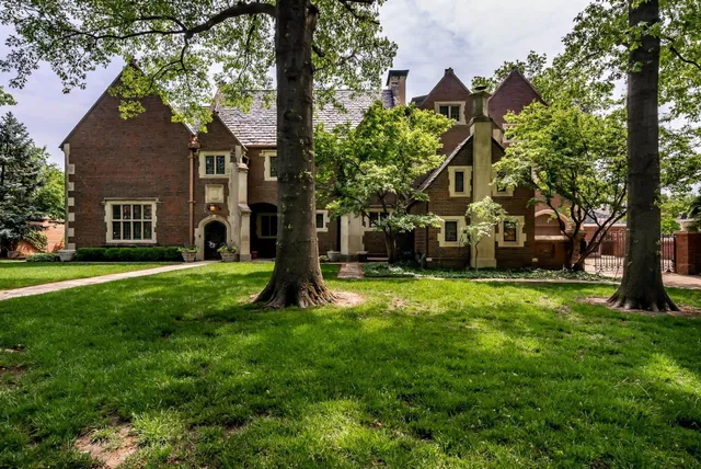 $1,850,000 | 320 North Belmont Place, Wichita, KS 67208