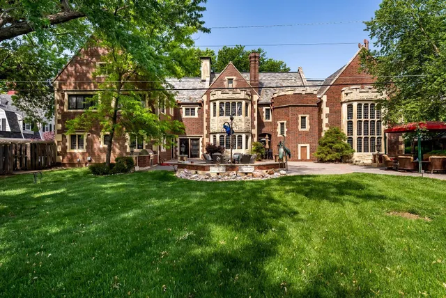 $1,850,000 | 320 North Belmont Place, Wichita, KS 67208