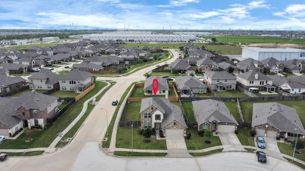 $2,550 | 3734 East Briarlilly Park Circle, Katy, TX 77493
