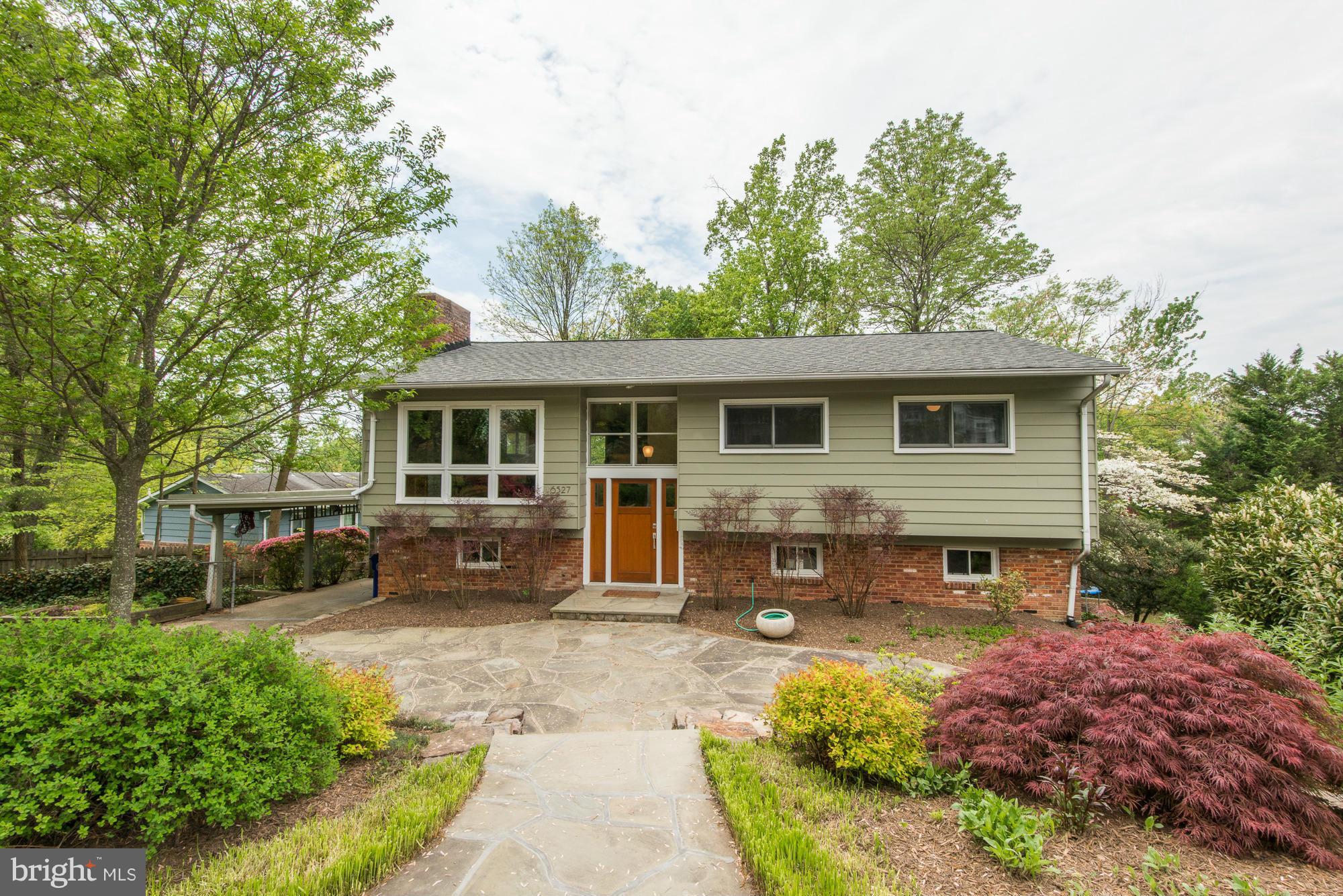 6527 East Halbert Road Bethesda, MD 20817 - Photo 1 of 30 Exterior (Front)