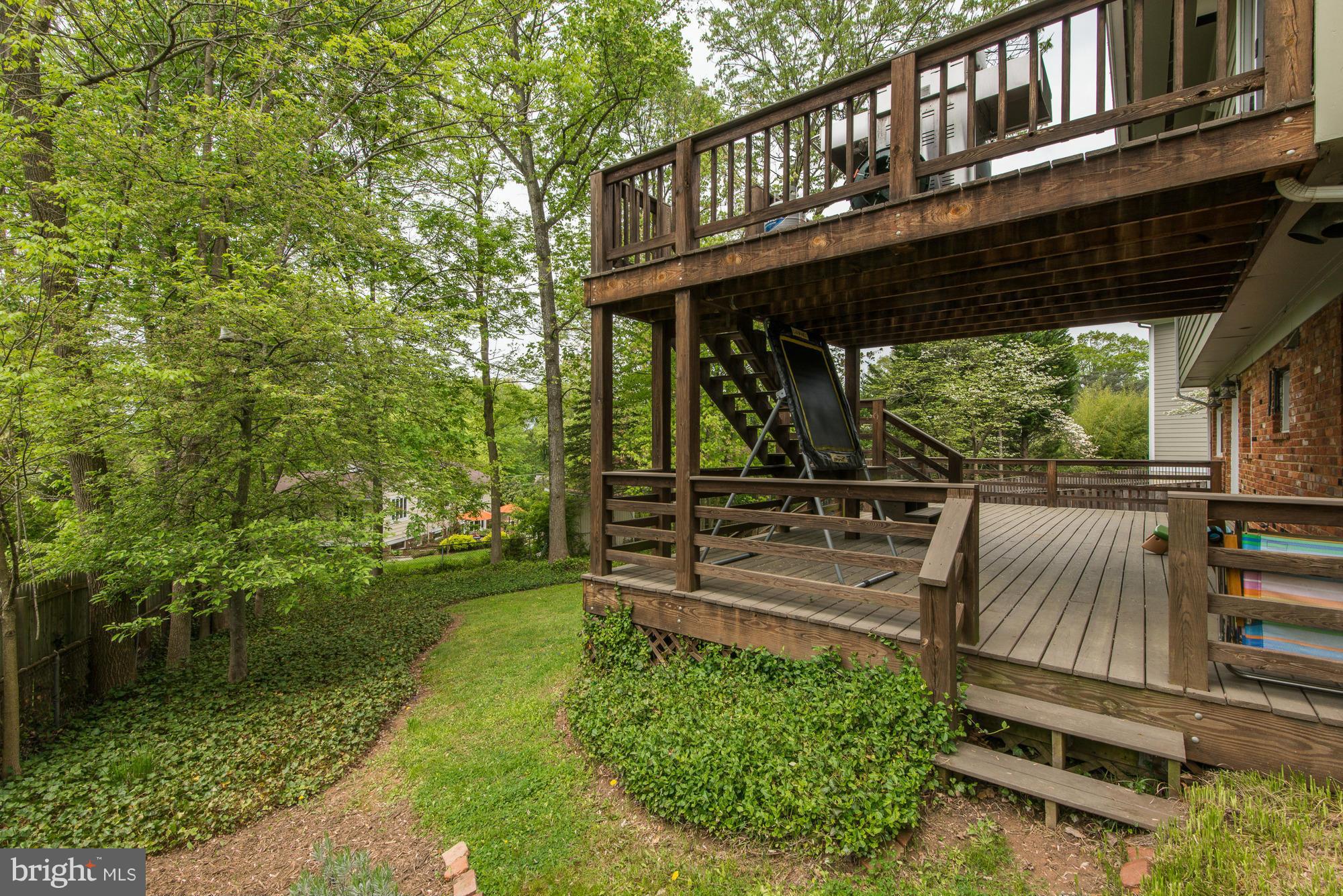 6527 East Halbert Road Bethesda, MD 20817 - Photo 26 of 30 Exterior (General)