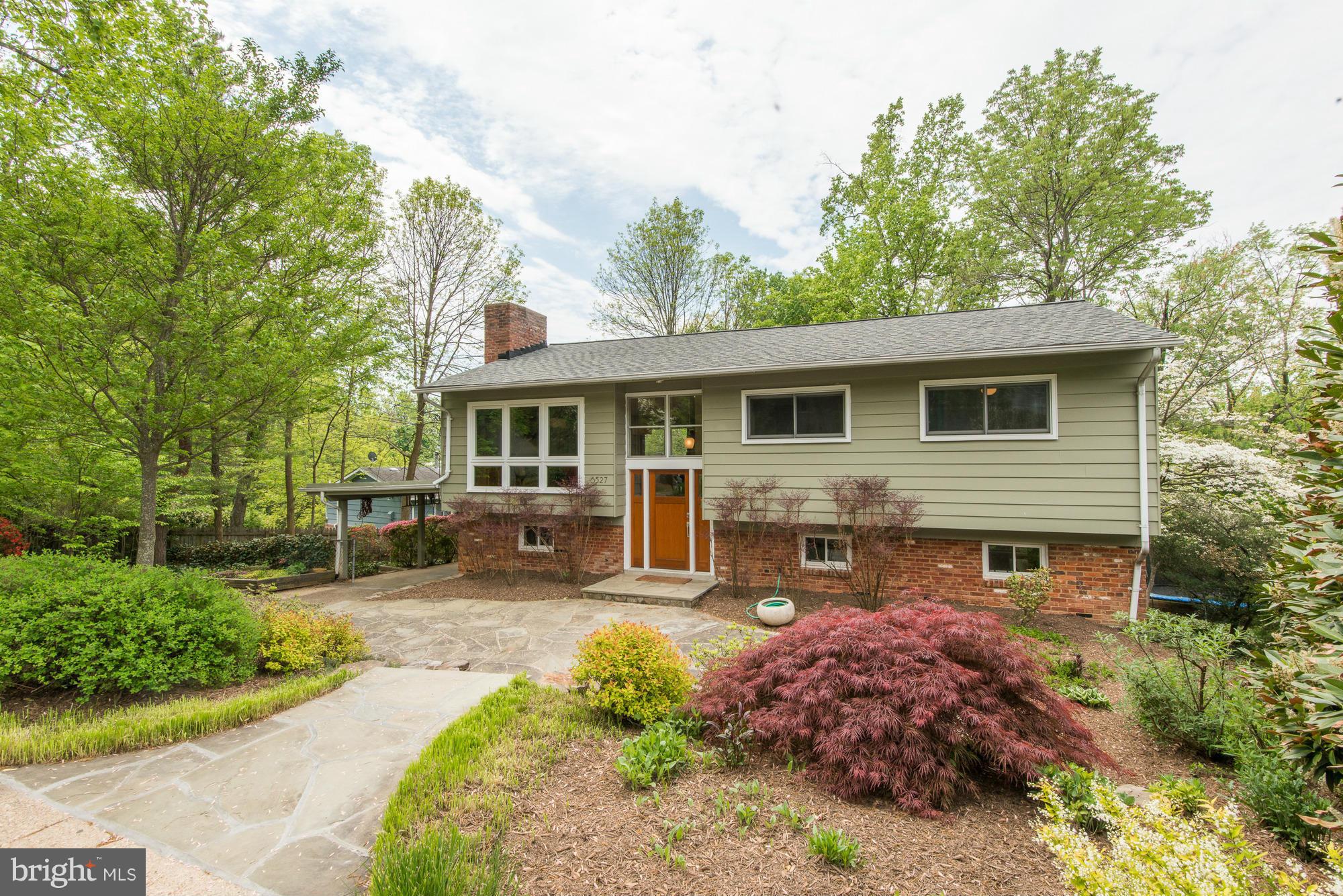6527 East Halbert Road Bethesda, MD 20817 - Photo 28 of 30 Exterior (Front)
