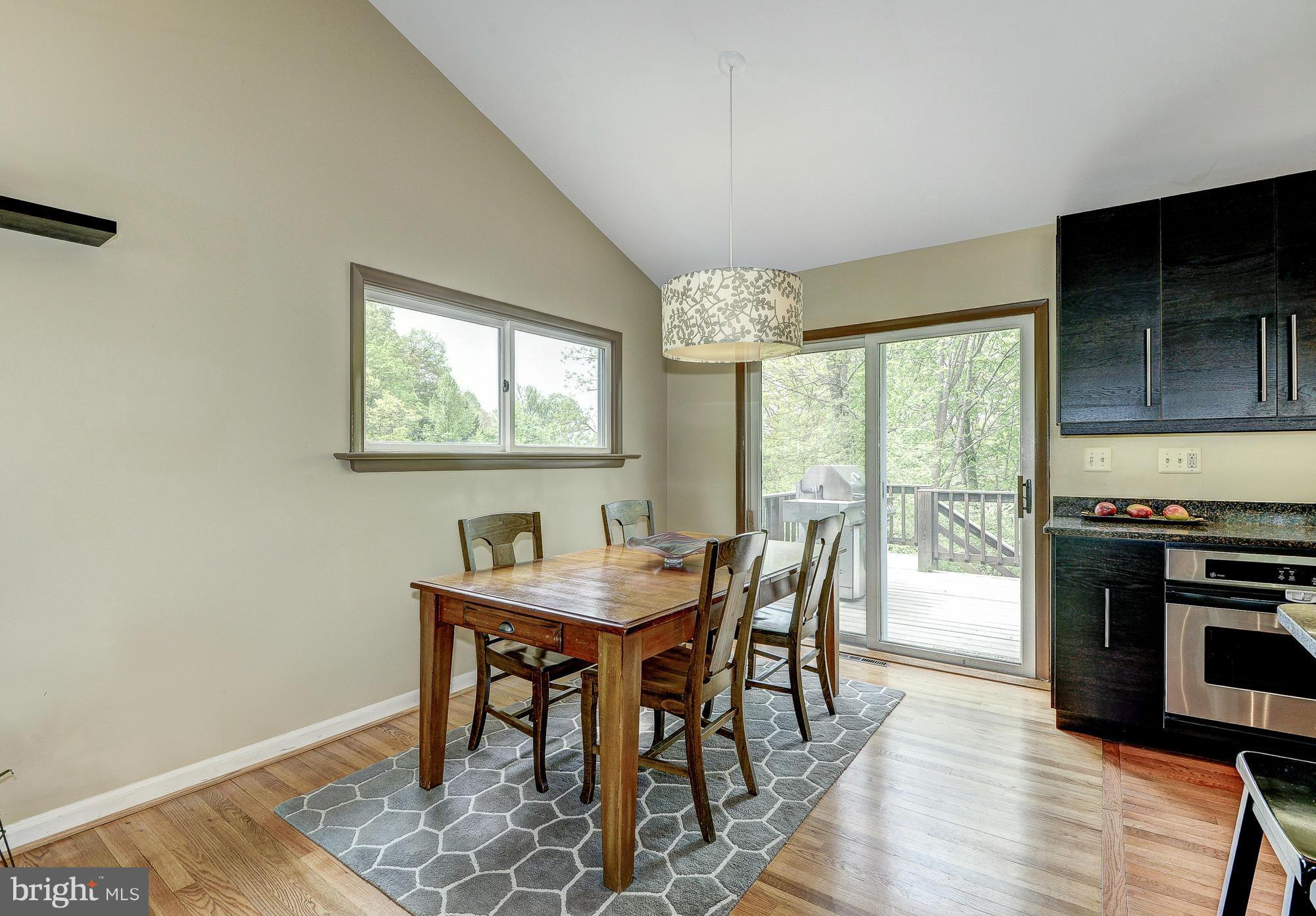 6527 East Halbert Road Bethesda, MD 20817 - Photo 7 of 30 Dining Room