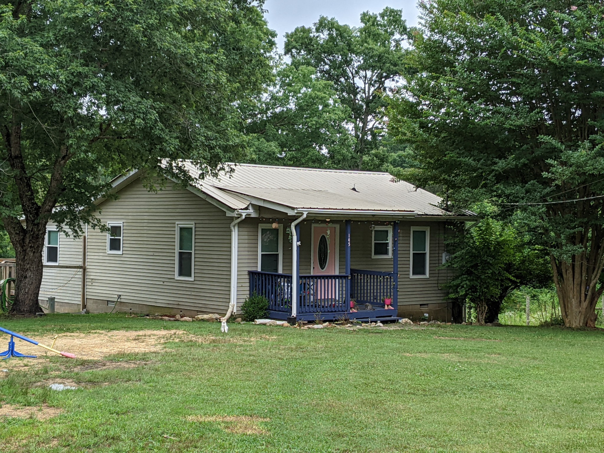 145 Rush Branch Road Hohenwald, TN 38462 - Photo 1 of 24 Gallery Image 1