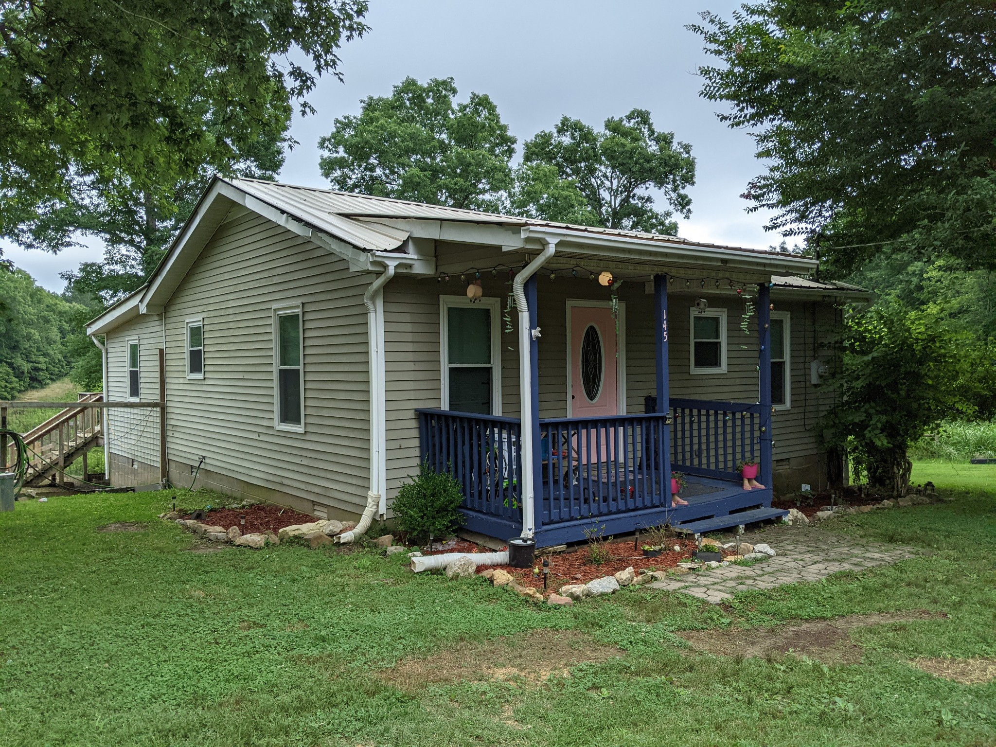 145 Rush Branch Road Hohenwald, TN 38462 - Photo 3 of 24 Gallery Image 3