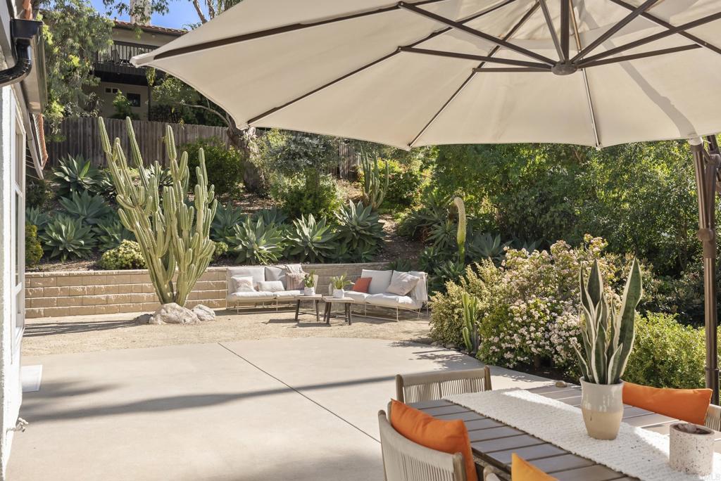 1427 Avocado Road Oceanside, CA 92054 - Photo 40 of 57 a view of yard with patio