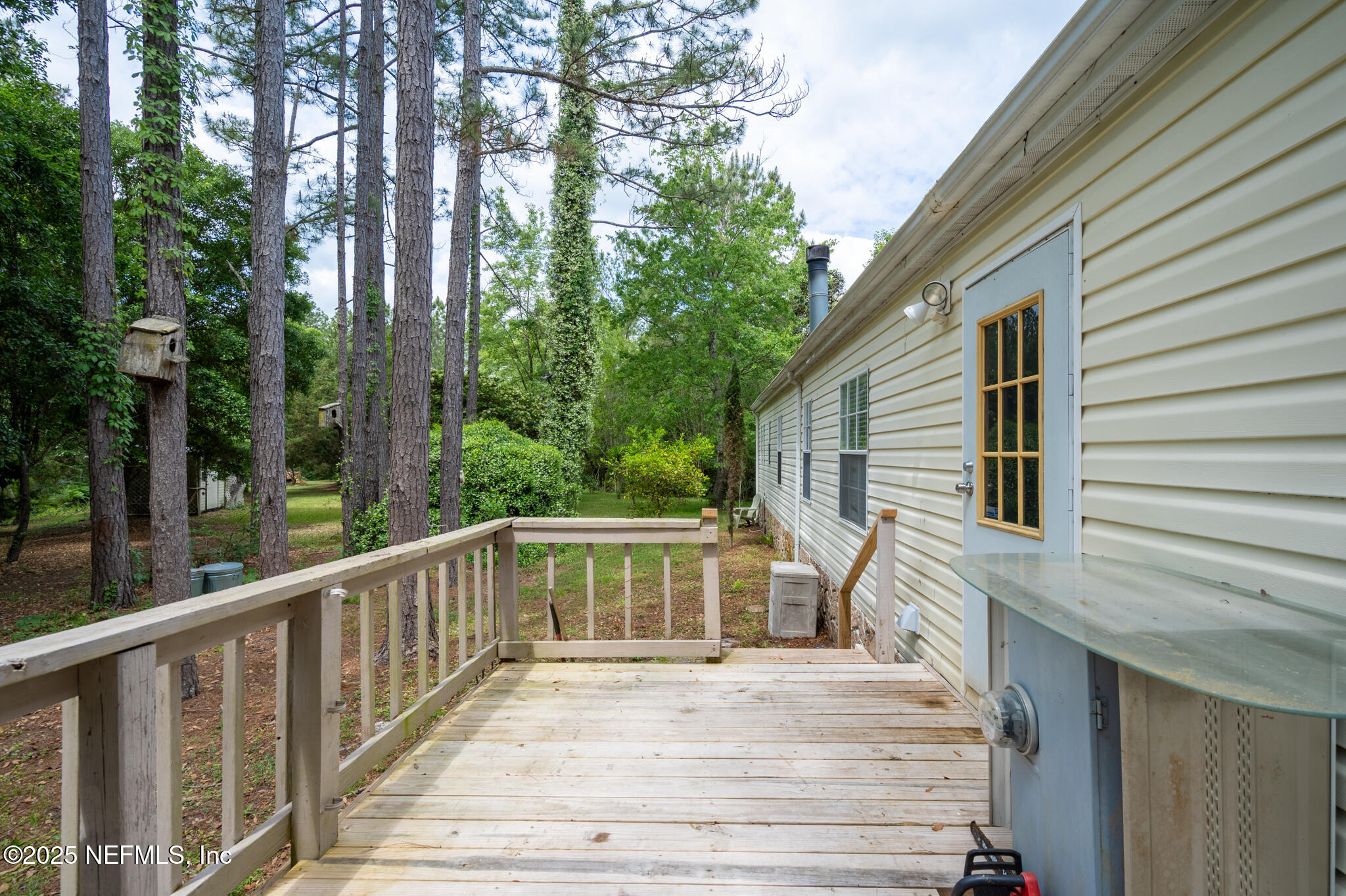 35236 Perret Plantation Road Callahan, FL 32011 - Photo 22 of 41 Back Deck