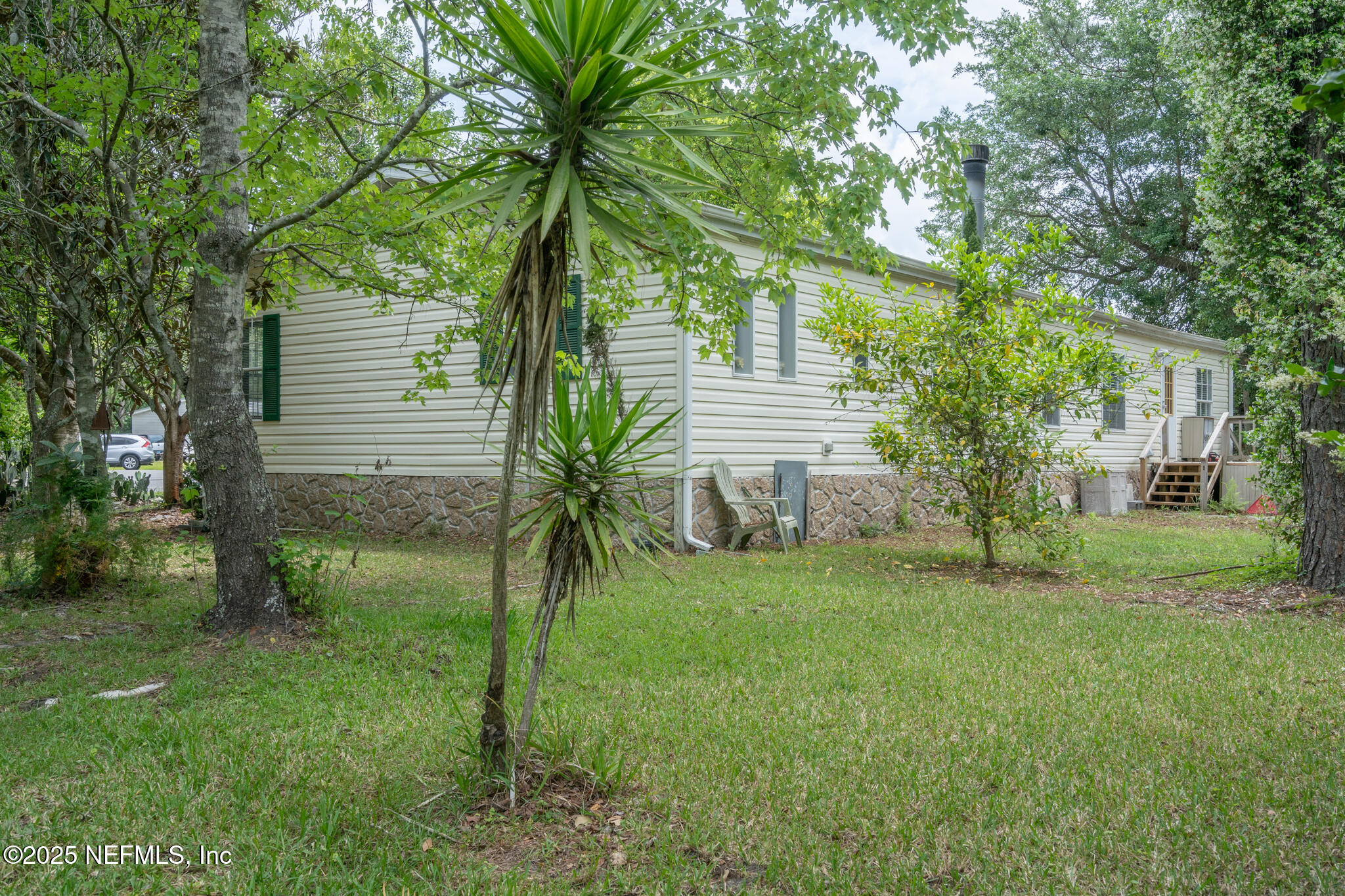 35236 Perret Plantation Road Callahan, FL 32011 - Photo 28 of 41 Yard