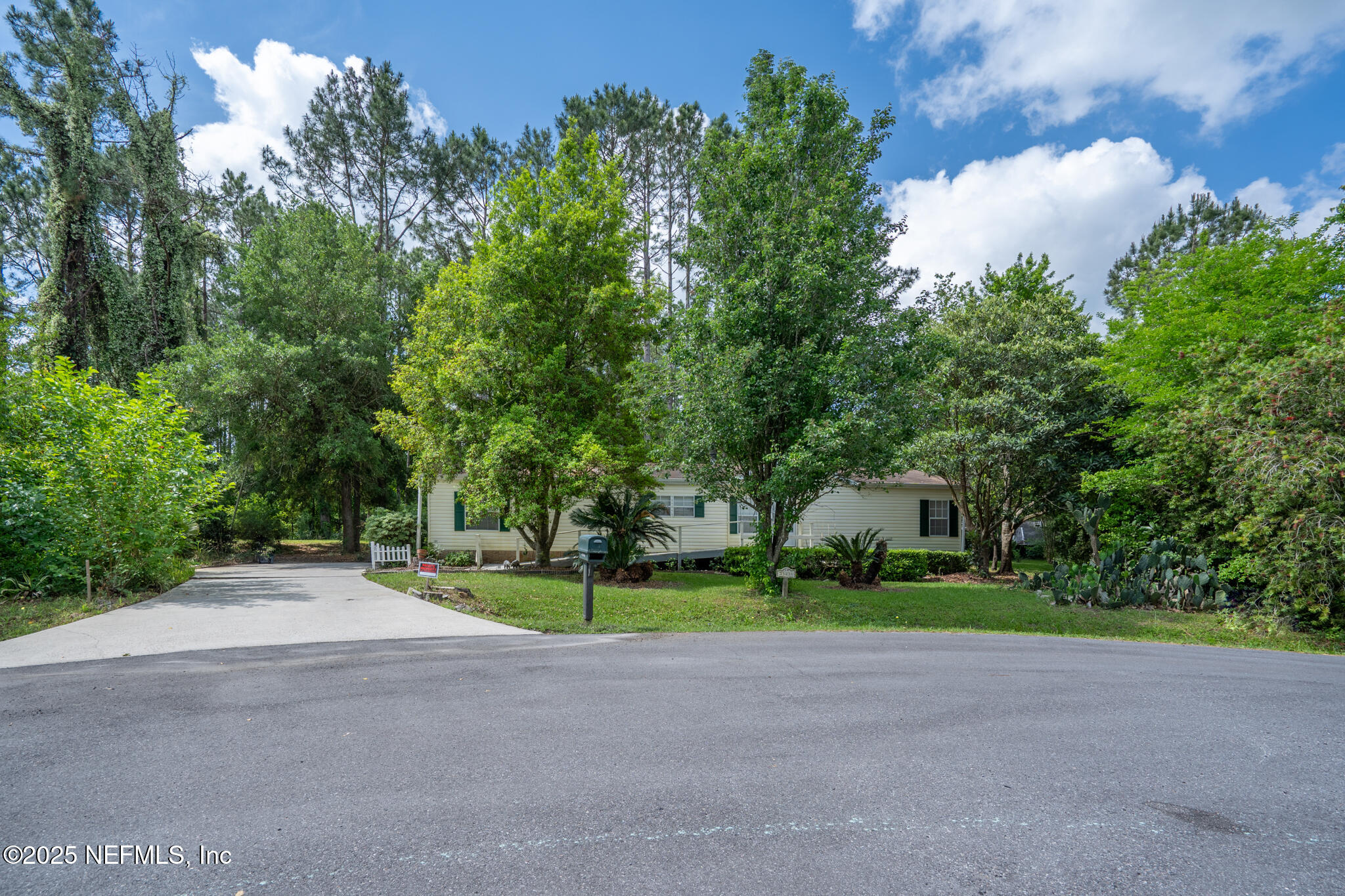35236 Perret Plantation Road Callahan, FL 32011 - Photo 39 of 41 Cul du sac