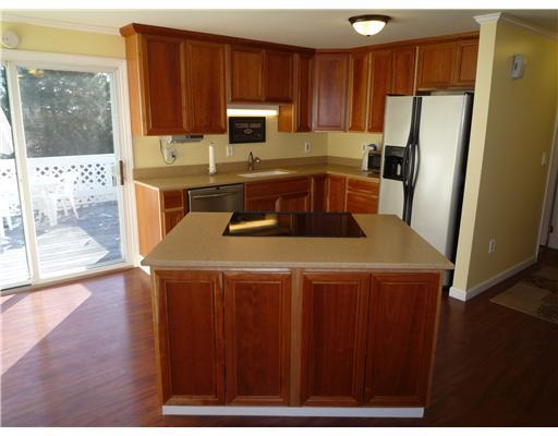 265 Fort Hill Road Gorham, ME 04038 - Photo 12 of 13 Kitchen.