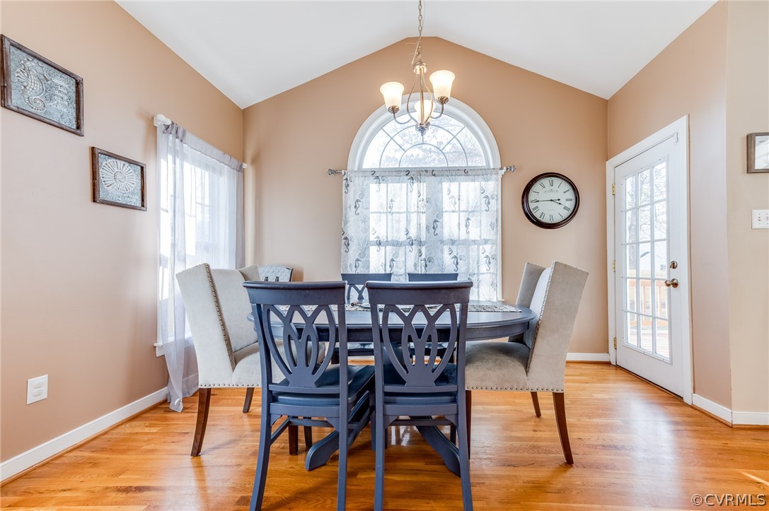 12124 Club Ridge Drive Chester, VA 23836 - Photo 13 of 40 large space, setting for 6 - 10