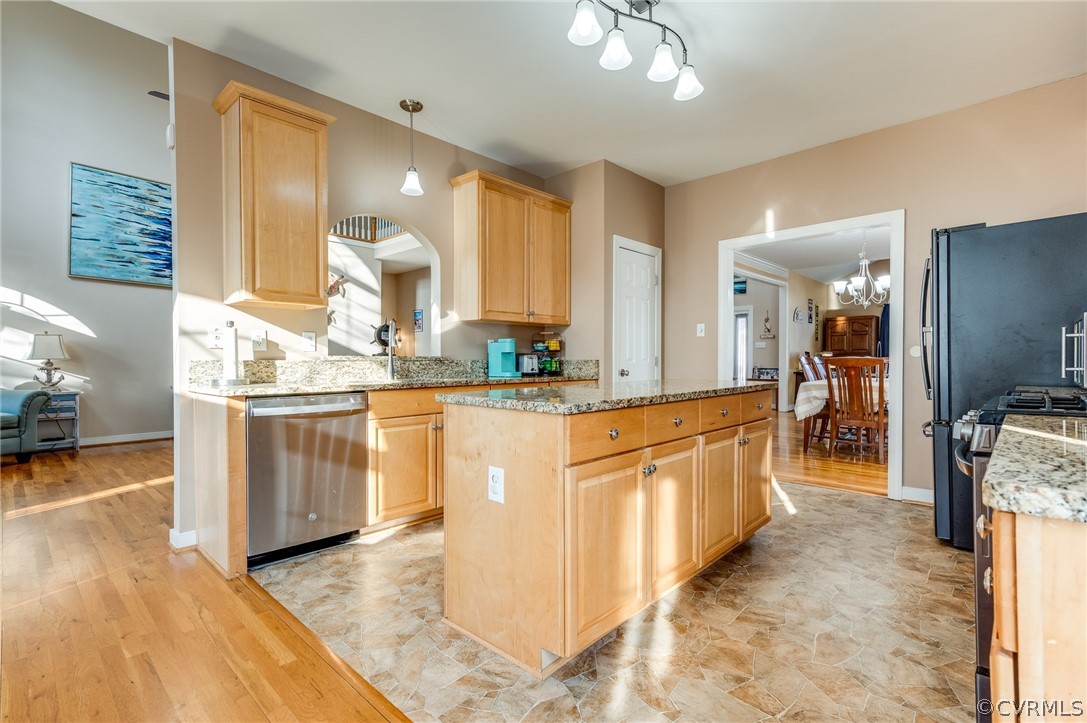 12124 Club Ridge Drive Chester, VA 23836 - Photo 18 of 40 Updated appliances and fixtures