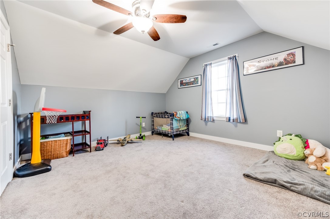 12124 Club Ridge Drive Chester, VA 23836 - Photo 32 of 40 Currently used as a kids play room