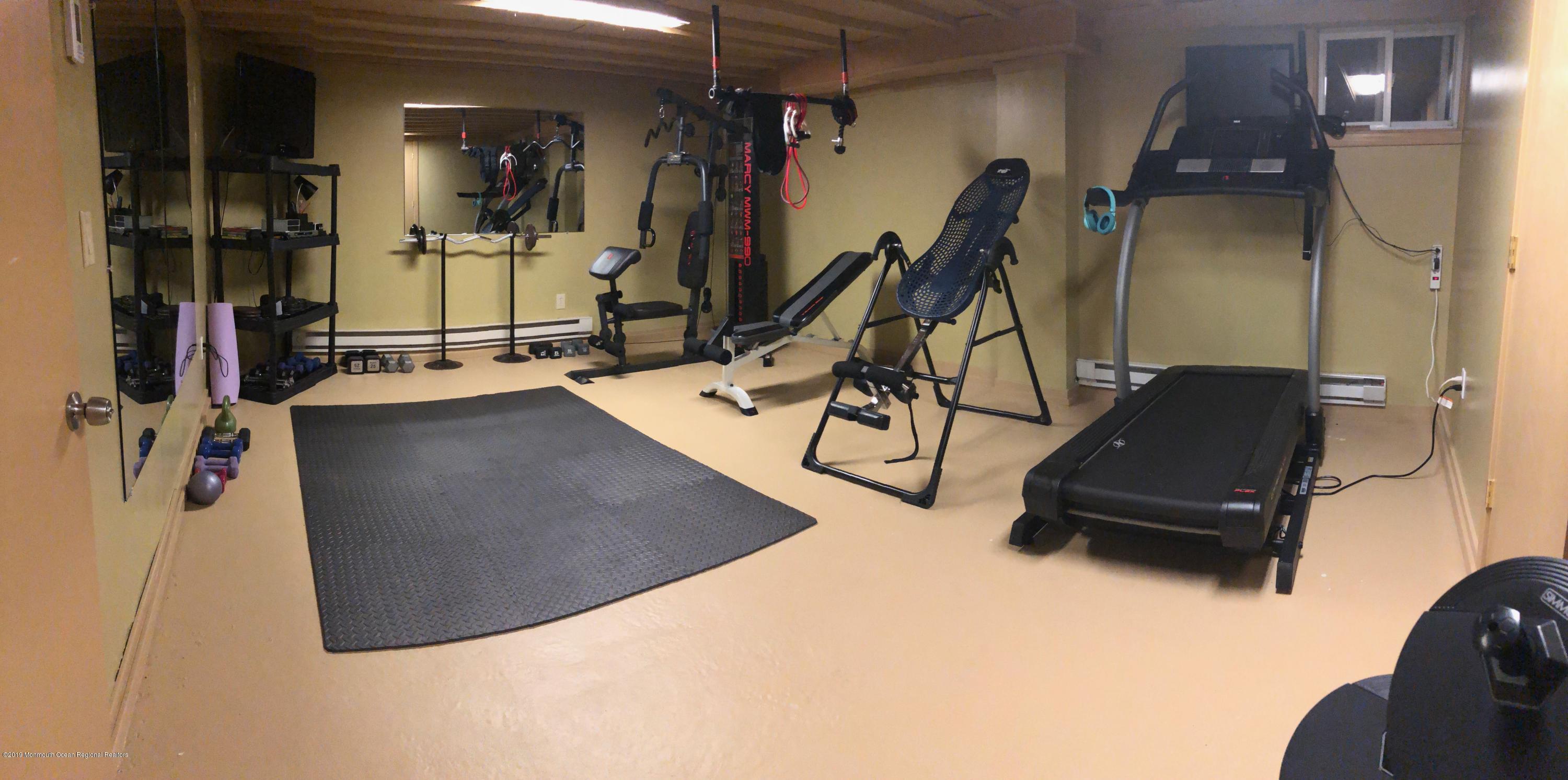 3185 Quarry Road Manchester Township, NJ 08759 - Photo 23 of 36 EXERCISE ROOM