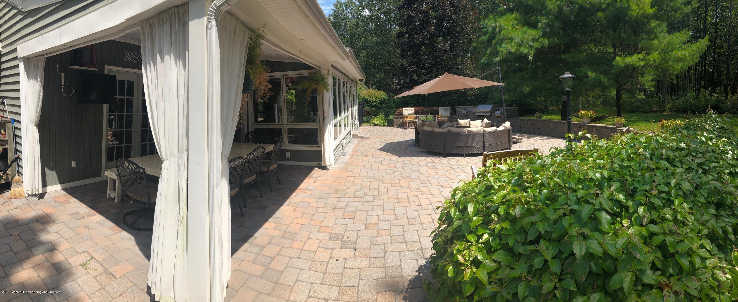 3185 Quarry Road Manchester Township, NJ 08759 - Photo 35 of 36 COVERED PATIO