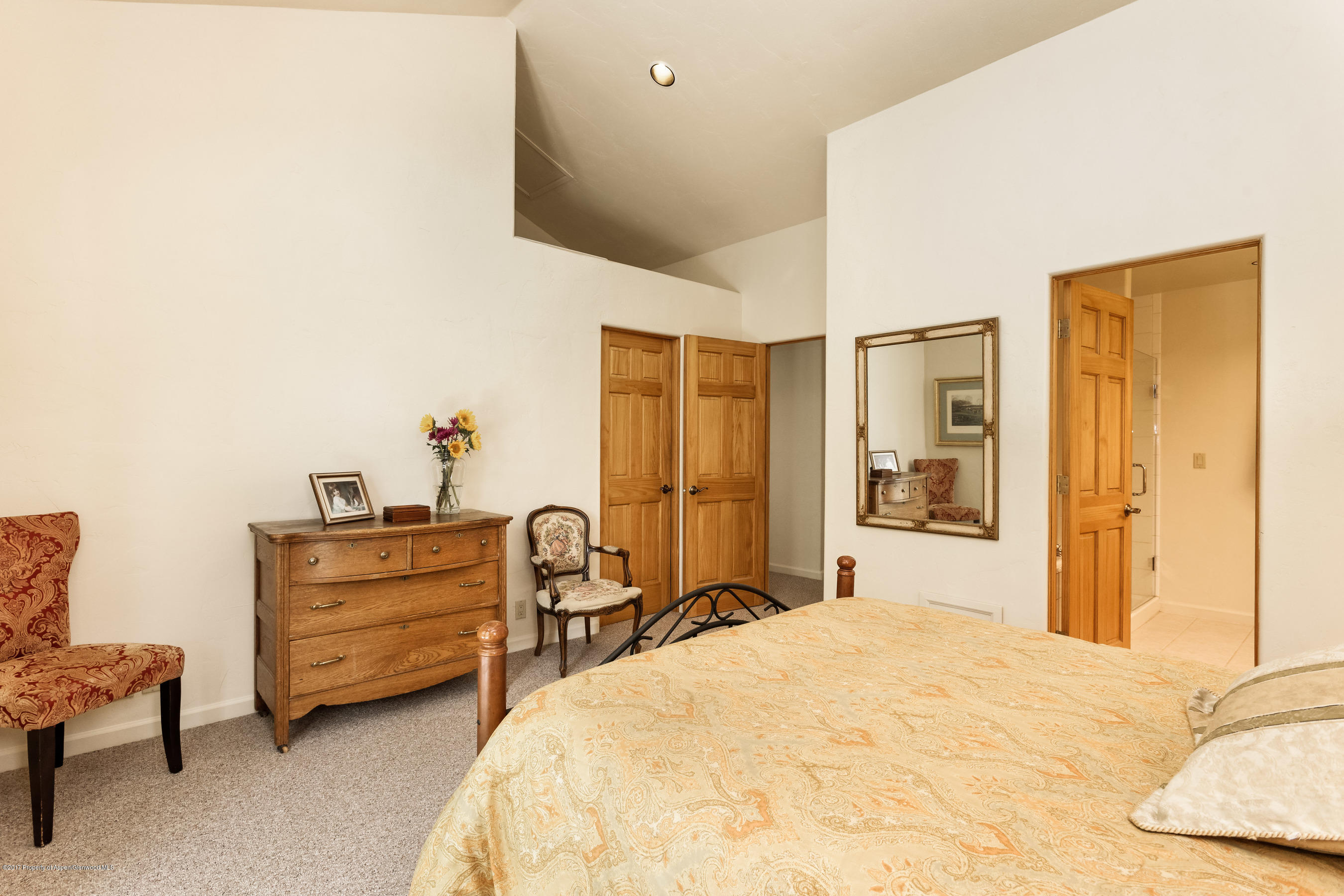 351 Branding Way Basalt, CO 81621 - Photo 9 of 16 351Branding master bed
