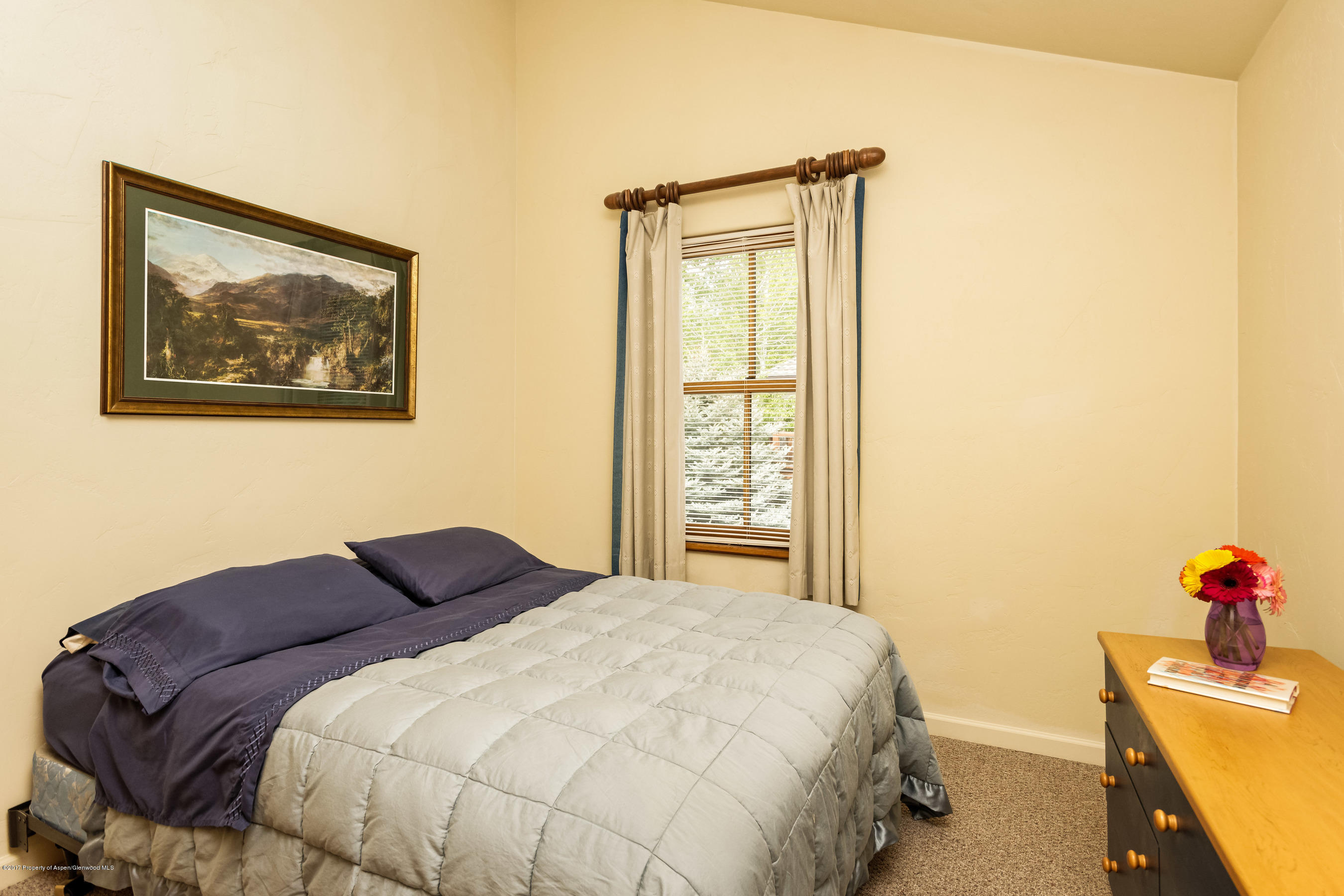 351 Branding Way Basalt, CO 81621 - Photo 10 of 16 351Branding Guest Bed