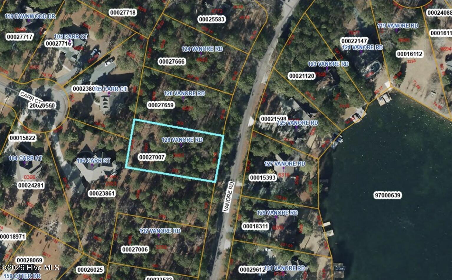 128 Vanore Road West End, NC 27376 - Photo 20 of 25